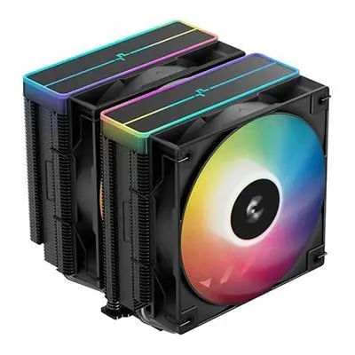 DeepCool AG620 processzor hűtő 12cm 1950rpm 1,68W : R-AG620-BKAMMN-GJD fotó