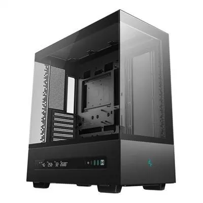 Számítógépház  mATX DeepCool CH690  Mid Tower : R-CH690-BKNNA0D-G-1 fotó