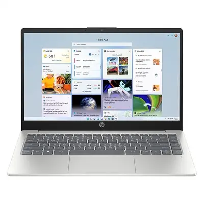 HP 14-EM0042NF újracsomagolt laptop 14.0" Ryzen 5 7520U 16GB 512GB Win11H HP 14-EM0042NF : SK14-EM0042NF_S fotó