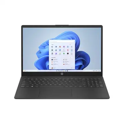 HP 15-FC1002NAX újracsomagolt laptop 15.6" Ryzen 5 7535HS 8GB 256GB Win11H HP 15-FC1002NAX : SK15-FC1002NAX_S fotó