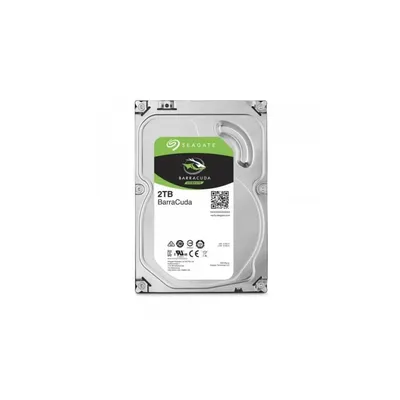 2TB HDD SATA3 Seagate Barracuda 7200RPM merevlemez : ST2000DM008 fotó