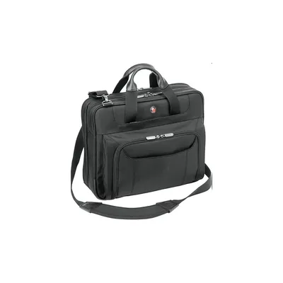 14" notebook táska Targus Executive Top Loading Nylon fekete : TCUCT02UA14EU fotó