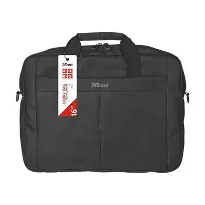 16" Notebook táska TRUST Primo Carry Bag 21551 fekete : TRUST-21551 fotó