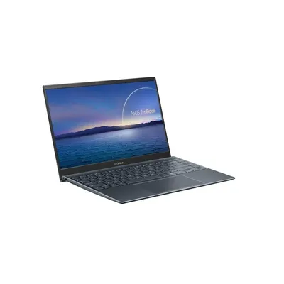 Asus ZenBook laptop 14" FHD R5-5600U 16GB 512GB Radeon DOS szürke Asus ZenBook 14 : UM425QA-KI170 fotó