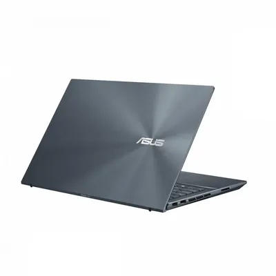 Asus ZenBook laptop 15,6" FHD R5-5600H 16GB 512GB Radeon DOS szürke Asus ZenBook Pro 15 : UM535QA-KY249 fotó