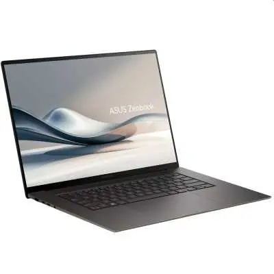 Asus ZenBook laptop 16" 2880x1800 AMD Ryzen Ai 9 465 32GB 512GB Win11 : UM5606GA-SS423WOA fotó