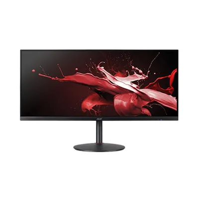 Monitor 34" 3440x1440 IPS HDMI DP USB Acer Nitro XV340CKPbmiipphzx : UM.CX0EE.P05 fotó