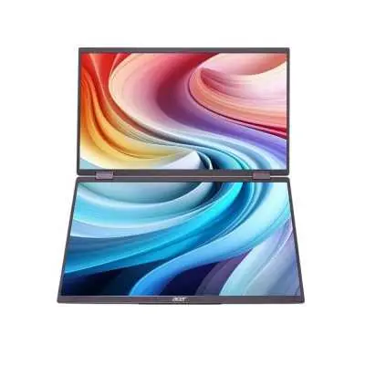 Acer összecsukható monitor 16.6" 1920×1080 16:09 HDMI USB : UM.ZP3EE.008 fotó