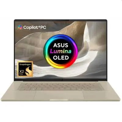 Asus ZenBook laptop 16" 2880x1800 Snapdragon X2 Elite 48GB 1TB Win11 : UX3607OA-SQ005W fotó