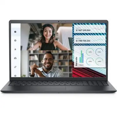 Dell Vostro laptop 15,6"FHD Intel Core i5-1235U 8GB 512GB Windows fekete : V3520-35 fotó