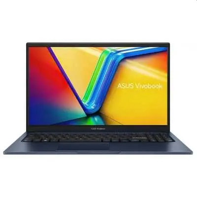 Asus laptop 15.6" 1920x1080 Intel Core 5-120U 8GB 512GB Win11 : X1504VA-BQ3678W fotó