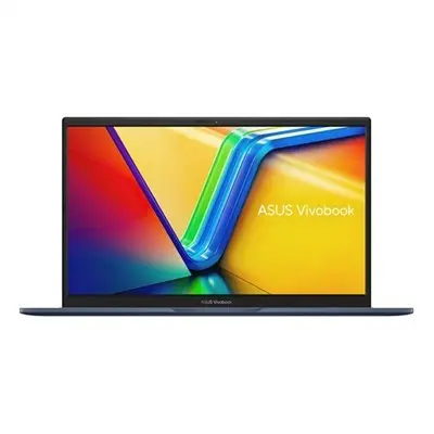 Asus VivoBook laptop 15,6" 1920x1080 Core 7-150U 16GB 1TB NoOs : X1504VA-BQ4444 fotó