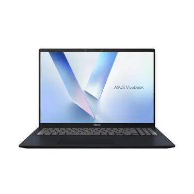 Asus VivoBook laptop 16" 1920x1200 Cu5-225H 16GB 512GB Win11 : X1607CA-MB110W fotó