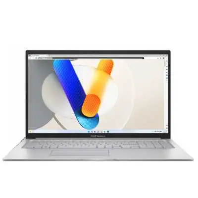 Asus VivoBook laptop 17,3" 1920x1080 Intel Core 5 120U 16GB 512GB NoOS : X1704VA-AU820 fotó
